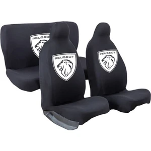 Peugeot 3008 Kumaş Koltuk Kılıfı Full Araç Set