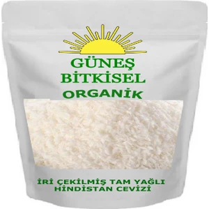 Iri Çekilmiş Tam Yağlı Hindistan Cevizi