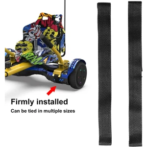 Tüm Modeller ile Uyumlu Hoverkart Cırt Cırt