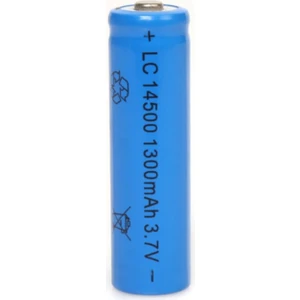 Şarj Edilebilir Kalem Pil 1300 mAh 3.7 V Tekli