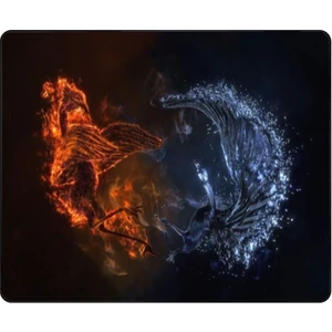 MP-306  Desenli Mouse Pad 250 x 300 x 3 mm
