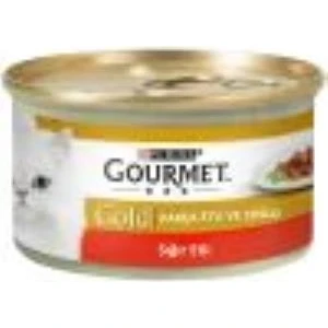 Gold Parça Sığır Etli 12 x 85 gr