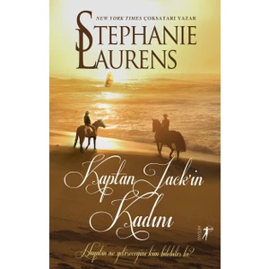 Kaptan  jack’in Kadını  -  Stephanie Laurens