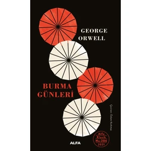 Burma Günleri (Ciltli) - George Orwell