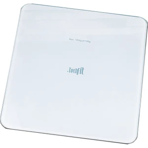 Tf 1070 Dijital Cam Baskül - Beyaz