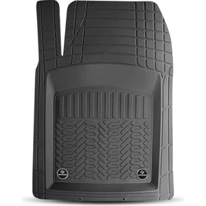 My Jasmin Toyota Avensis  2011 3D Havuzlu Pro Siyah Paspas