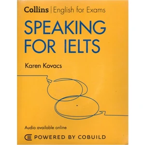 Collins Yayınları Speaking For Ielts - Karen Kovacs