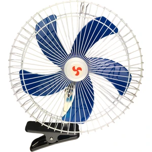 12" 12v Araç Fanı Maşalı / HAFA27