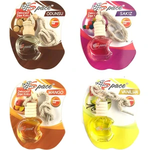 Dekoratif Asma Şişe Koku / KOKVP530