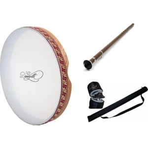 Bendir + Pvc  Ney + Kılıf