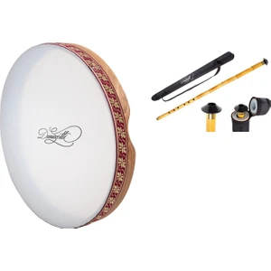 Bendir + Profesyonel Kamış Ney + Kılıf