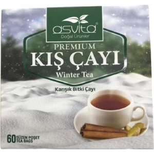 Premium Kış Çayı 60 Süzen Poşet