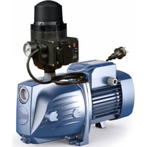 Jswm 2AX-N 1.5 Hp Jet 5 Kat 10 Daire Impo Hidromatlı Hidrofor 220V