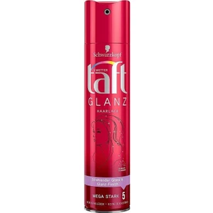 Taft Saç Spreyi 250 ml Glanz Mega Stark 5