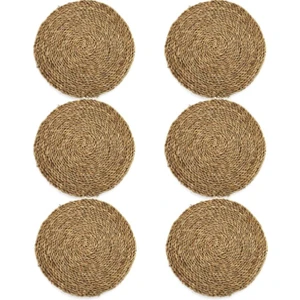Açk Amerikan Servis Hasır Supla 30 cm. 6'lı