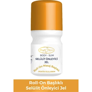 Phytoflora Roll-On Masaj Başlıklı Vücut Jeli