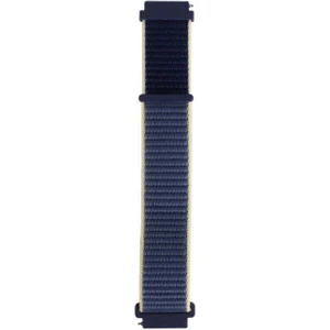 Xiaomi Watch S1 / S1 Pro / S1 Active Saat Kordonu Kumaş Cırt Cırtlı Kordon Kayış Strap