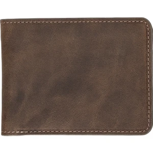 Pier Kişiselleştirilebilir Deri Erkek Cüzdan G2 Kahve