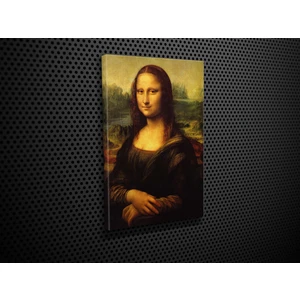 Tablo 360 Mona Lisa Kanvas Tablo