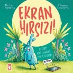 Ekran Hırsızı - Helen Docherty