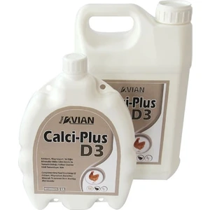 Royal İlaç Avian Calci-Plus D3 5 Lt