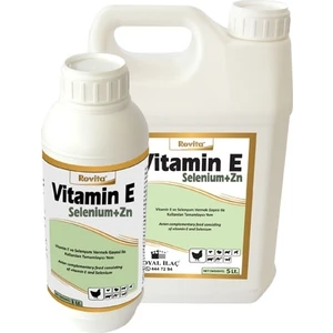 Vitamin E Selenyum +Zn 1 Lt