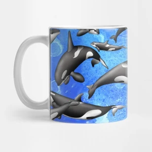 Orca Kupa Bardak