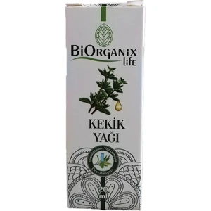 Biorganix Life Kekik Yağı 20 ml