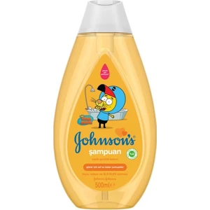 Johnsons Baby Kral Şakir Bebek Şampuanı 500 ml