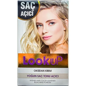 Toz Saç Açıcı Set