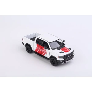 2019 Dodge Ram 1500 W - Çek Bırak Lisanslı Model Oyuncak Araba 1:46
