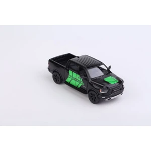 2019 Dodge Ram 1500 W - Çek Bırak Lisanslı Model Oyuncak Araba 1:46