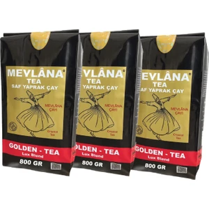 Mevlana Tea 800 gr 3'lü