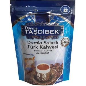 Dövme Taşdibek Damla Sakızlı Taşdibek Türk Kahvesi 100 gr