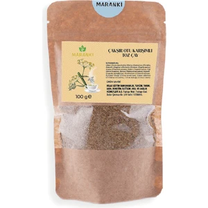 Çakşır Otu Karışımlı Toz Çay 100 gr