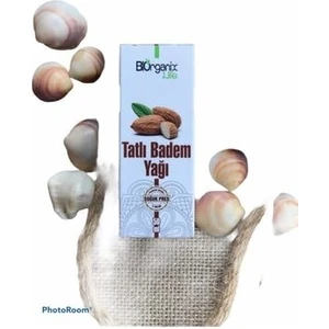 Biorganix Life Tatlı Badem Yağı 50 ml