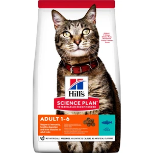 Hill's, Tuna Balıklı, 1.5 Kg, Adult (Yetişkin) Kedi Kuru Mama