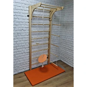 BTL Kids İsveç Tırmanma Duvarı Seti