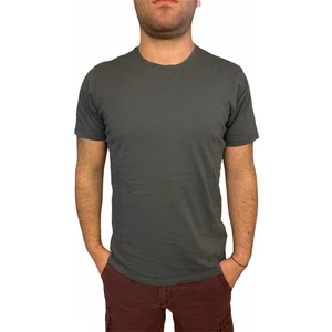 Tshirt Erkek Antrasit Tshirt 21523-16