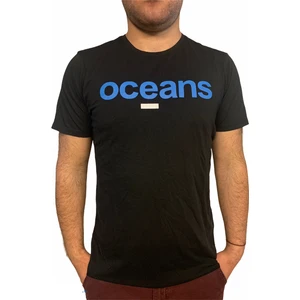 Tshirt Erkek Siyah Tshirt 21536-02