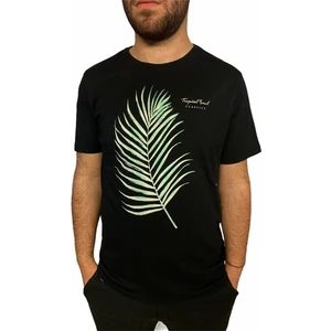 Tshirt Erkek Siyah Tshirt 21562-02