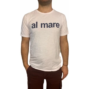 Men Tshırt White Erkek T-Shirt 21564-24