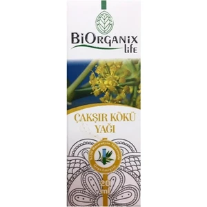 Biorganix Life Çakşır Kökü Yağı 20 ml