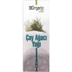 Biorganix Life Çay Ağacı Yağı