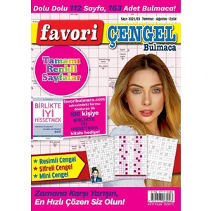 Çengel Bulmaca 2021/03