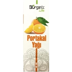 Biorganix Life Portakal Yağı 20 ml