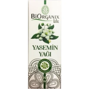 Biorganix Life Yasemin Yağı 20 ml