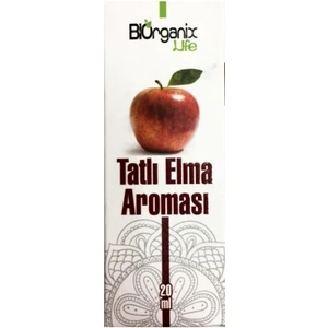 Biorganix Life Tatlı Elma Yağı 20 ml