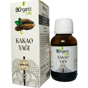Kakao Yağı 50 ml