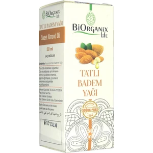 Tatlı Badem Yağı 50 ml